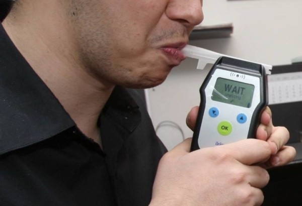 В Германии задержали белоруса на фуре с 2,4 промилле В Германии задержали белоруса на фуре с 2,4 промилле