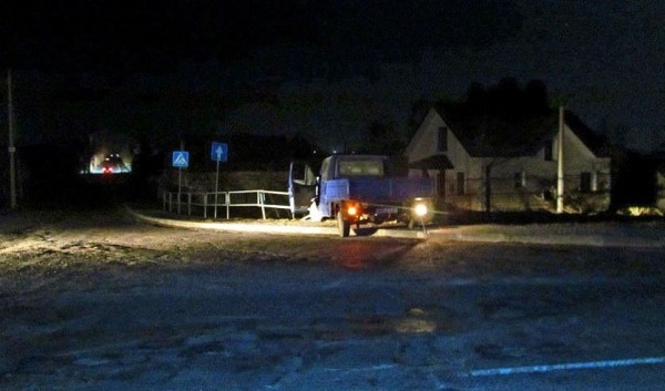 В Беларуси школьник с другом угнали авто и попали на нем в ДТП