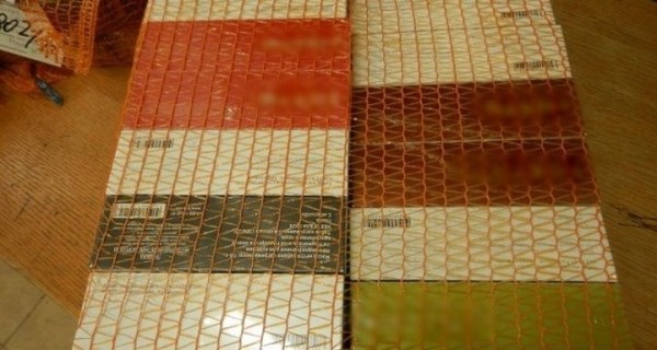 В пункте пропуска «Тересполь» выявили крупную партию компонентов для электронных сигарет