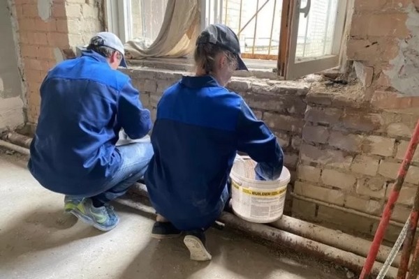 Почти 700 человек трудоустроены в составе городских студотрядов в Бресте