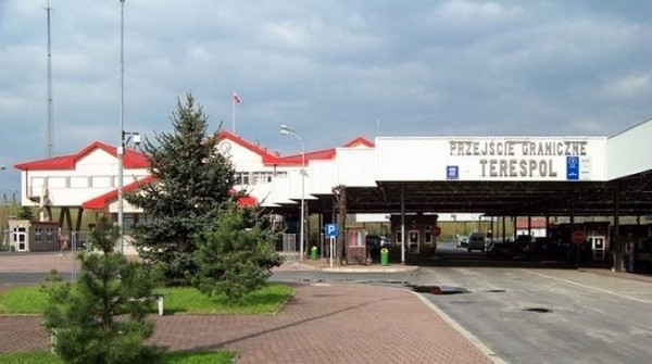 В ПП «Тересполь» белорус не сообщил о наличке: штраф 5000 злотых