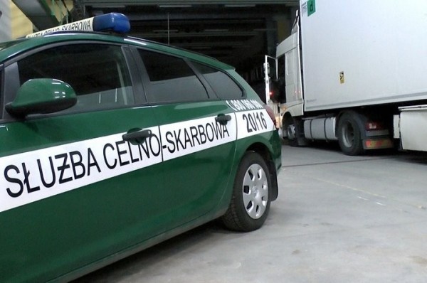 Польские таможенники занимались контрабандой на польско-белорусской границе