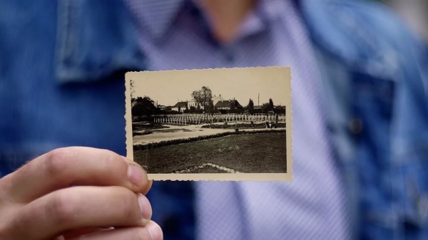 Город на границе: Брест в самом начале войны и в годы оккупации