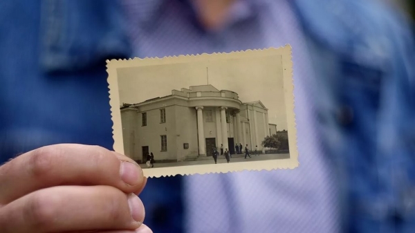 Город на границе: Брест в самом начале войны и в годы оккупации