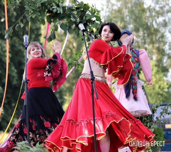 
                Читатель: Купалье по-малоритски
            