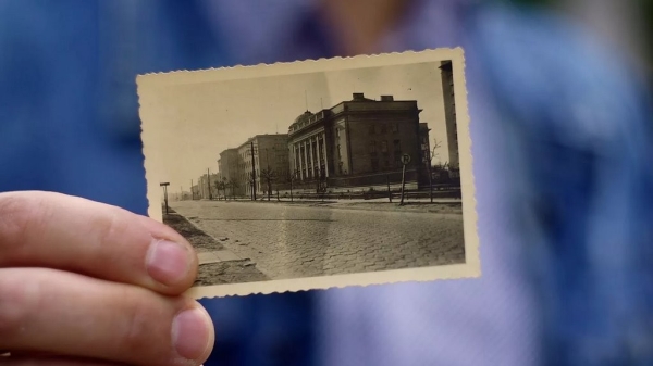 Город на границе: Брест в самом начале войны и в годы оккупации