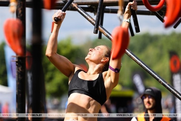 Гонки с препятствиями Bison Race в Бресте. Фото и видео