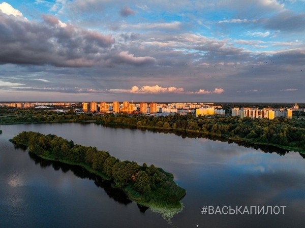 
                Красивый фотографии сегодняшнего Бреста
            