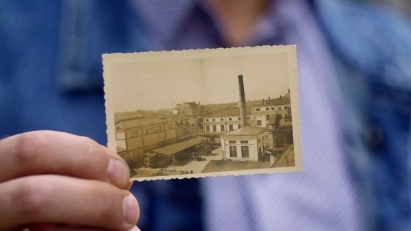 Город на границе: Брест в самом начале войны и в годы оккупации