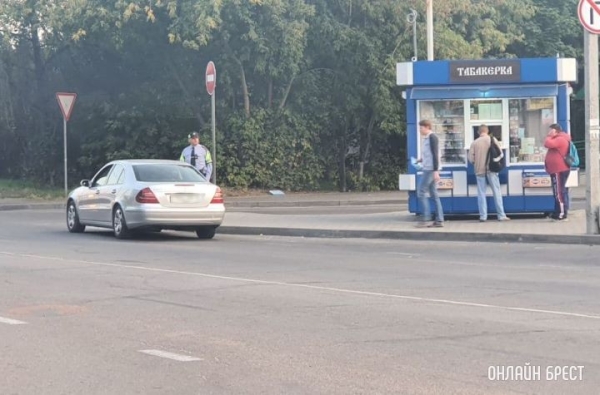 На Брестчине с начала года оштрафовали 8 тысяч водителей, не пропустивших пешеходов На Брестчине с начала года оштрафовали 8 тысяч водителей, не пропустивших пешеходов