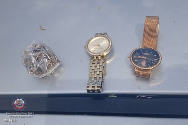 В Польше с погоней задержали белоруса, молдаванина и украинца