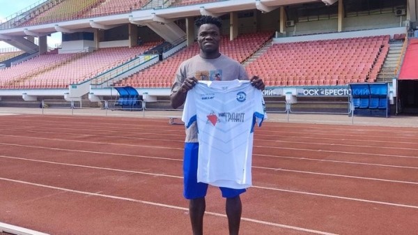 У «Динамо-Брест» новые игроки. Кто они?