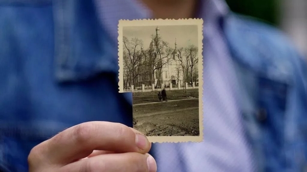 Город на границе: Брест в самом начале войны и в годы оккупации