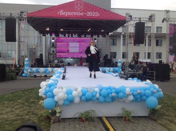 В Бресте стартовал первый фестиваль моды и стиля «LookБуг»