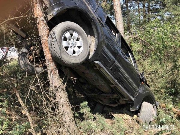 
                Очевидец: Кобринский район, Каташи. Как так получилось?
            