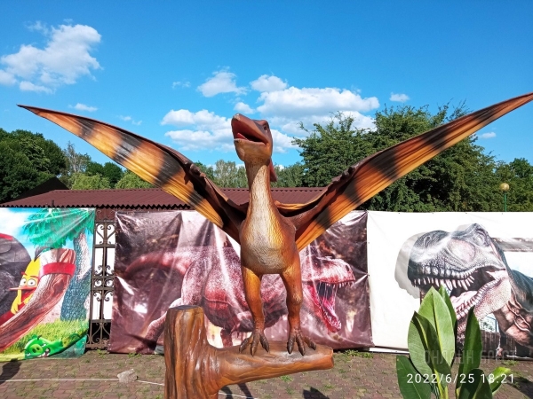 Жаркое лето в большом парке динозавров! Весело проведите время всей семьей в «Динолэнд» в Бресте Жаркое лето в большом парке динозавров! Весело проведите время всей семьей в «Динолэнд» в Бресте