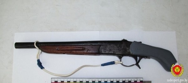 Обрез и патроны нашел мужчина в купленной квартире. Вот где они были спрятаны Обрез и патроны нашел мужчина в купленной квартире. Вот где они были спрятаны