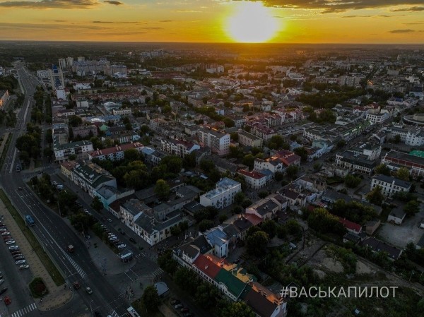 
                Красивый фотографии сегодняшнего Бреста
            