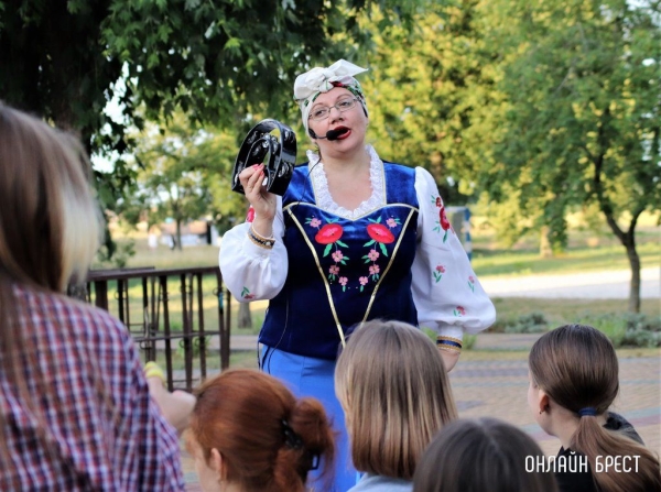 
                Читатель: Купалье по-малоритски
            