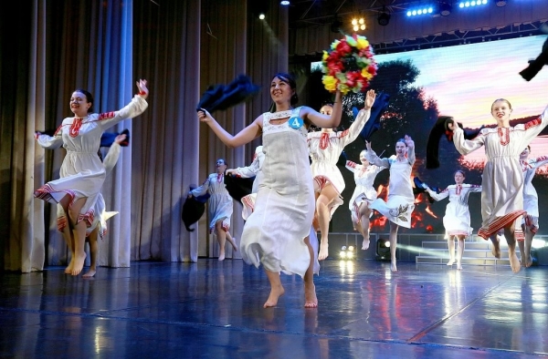 «Мисс Обаяние» трудится в вагонном участке Брестского отделения БелЖД