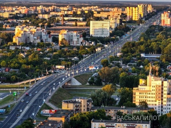 
                Красивый фотографии сегодняшнего Бреста
            