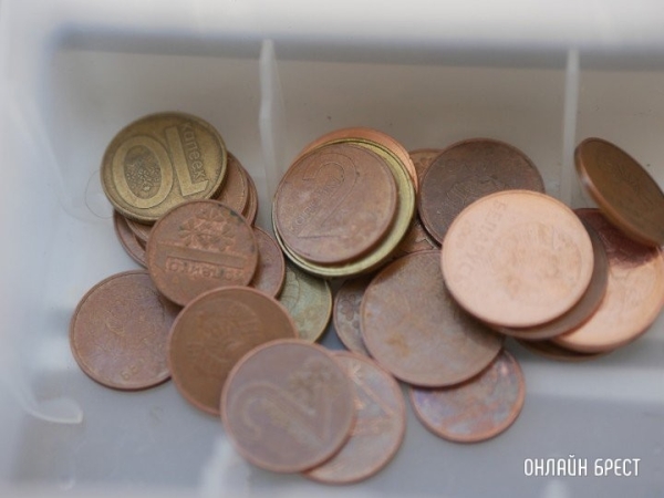 Годовая инфляция в Беларуси превысила 17%