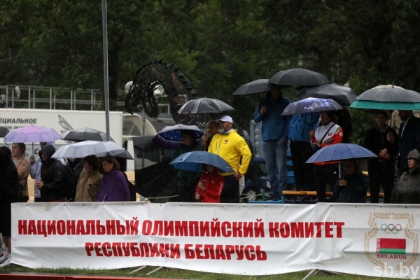 В Бресте стартовал Кубок Беларуси по легкой атлетике В Бресте стартовал Кубок Беларуси по легкой атлетике