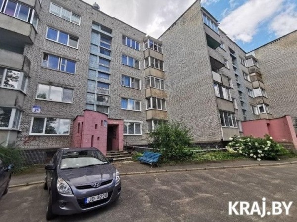 В Беларуси обрушился балкон вместе с мужчиной