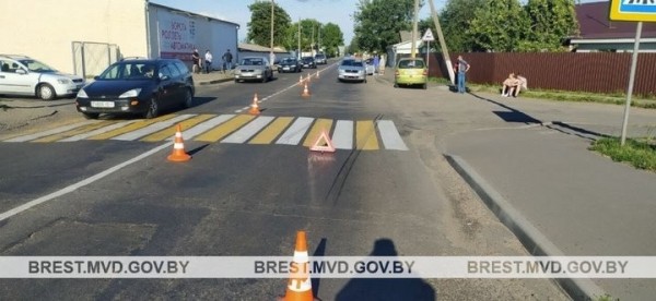 На Брестчине за сутки в ДТП пострадали три ребенка На Брестчине за сутки в ДТП пострадали три ребенка