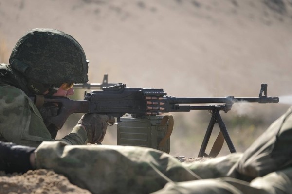 На полигоне Брестский завершился первый этап конкурса «Полярная Звезда» На полигоне Брестский завершился первый этап конкурса «Полярная Звезда»