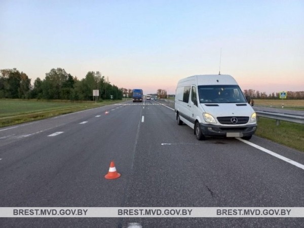 На Брестчине за сутки в ДТП пострадали три ребенка На Брестчине за сутки в ДТП пострадали три ребенка