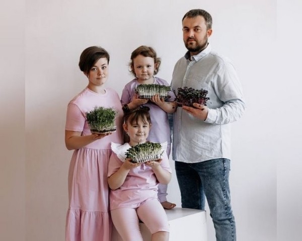 Супруги из Пинска организовали бизнес по выращиванию микрозелени Супруги из Пинска организовали бизнес по выращиванию микрозелени