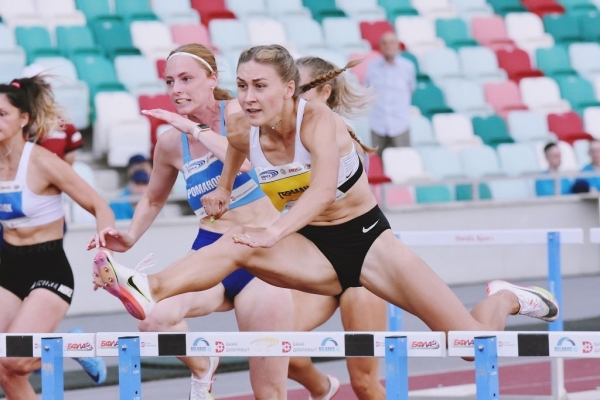 Брестские легкоатлеты победили в командном зачете открытого чемпионата Беларуси