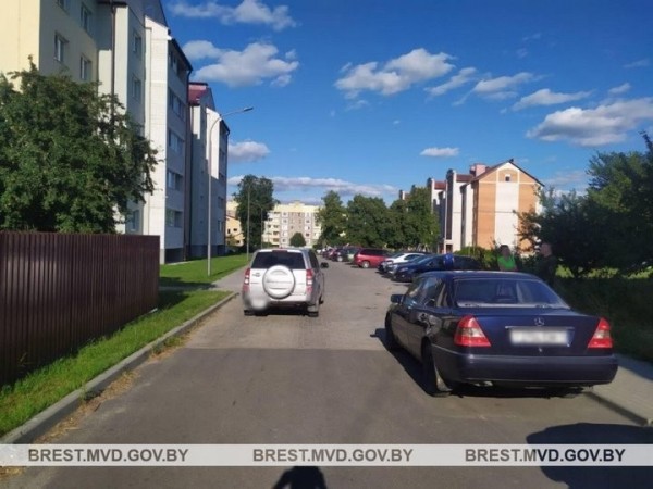 На Брестчине за сутки в ДТП пострадали три ребенка На Брестчине за сутки в ДТП пострадали три ребенка