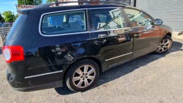 Хорошая новость для владельцев Фольксваген. Свежий европейский Пассат Б6 поступил на авторазборку в Бресте Хорошая новость для владельцев Фольксваген. Свежий европейский Пассат Б6 поступил на авторазборку в Бресте