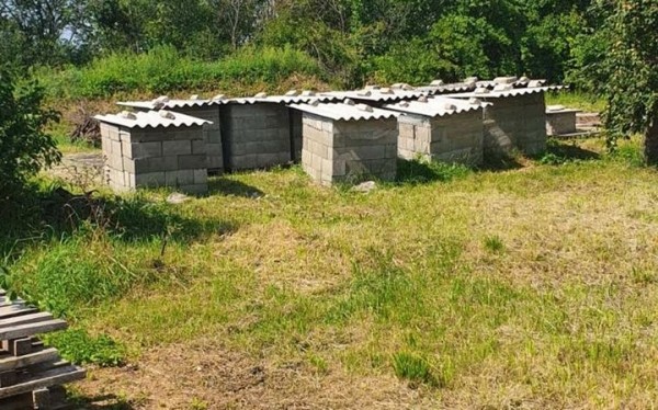 В Барановичах изымут земельный участок с начатым строительством В Барановичах изымут земельный участок с начатым строительством