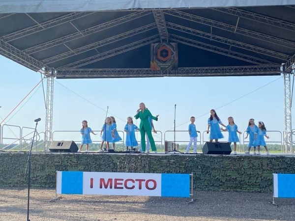 На полигоне под Брестом прошла церемония закрытия VIII Международных армейских игр