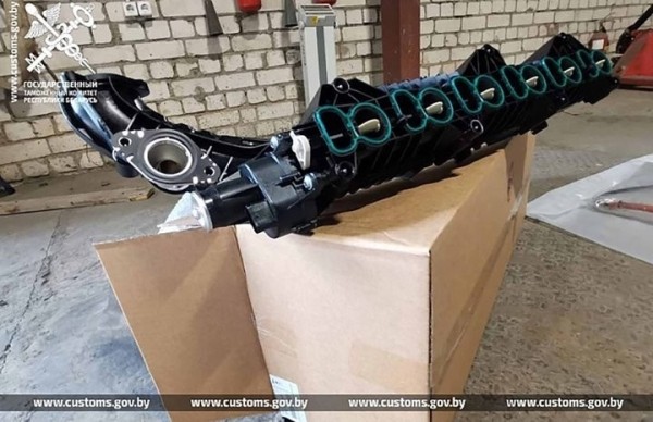 Подозрительно дешевые автозапчасти везли из Латвии в Беларусь. В чем подвох? Подозрительно дешевые автозапчасти везли из Латвии в Беларусь. В чем подвох?