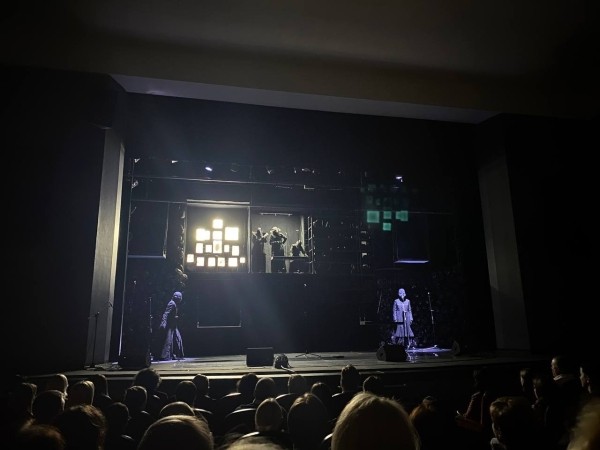 В Бресте завершился XXVI Международный театральный фестиваль «Белая Вежа» В Бресте завершился XXVI Международный театральный фестиваль «Белая Вежа»