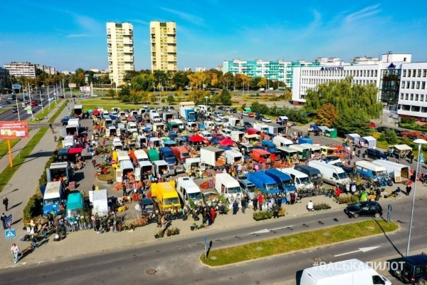 Где и когда пройдут осенние ярмарки в Бресте Где и когда пройдут осенние ярмарки в Бресте