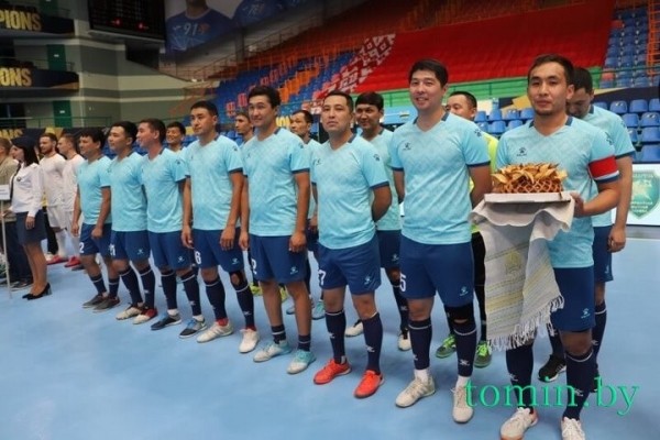 В Бресте открылся международный турнир таможенных служб по мини-футболу В Бресте открылся международный турнир таможенных служб по мини-футболу