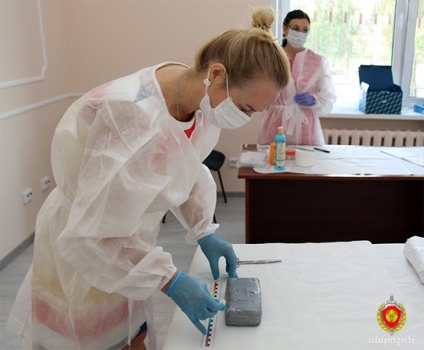 На границе в Бресте изъята крупная партия наркотиков (186 свертков с гашишем) На границе в Бресте изъята крупная партия наркотиков (186 свертков с гашишем)