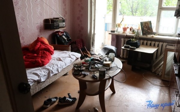 Из трехкомнатной квартиры – в «барак». Жителя Брестской области выселили из жилья за долги Из трехкомнатной квартиры – в «барак». Жителя Брестской области выселили из жилья за долги