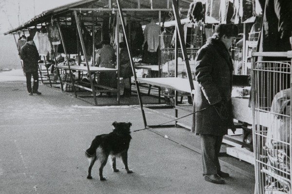 1990. Как наши люди за границу ездили