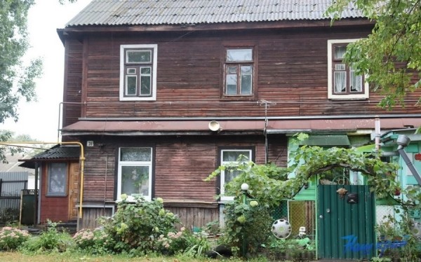 Из трехкомнатной квартиры – в «барак». Жителя Брестской области выселили из жилья за долги Из трехкомнатной квартиры – в «барак». Жителя Брестской области выселили из жилья за долги
