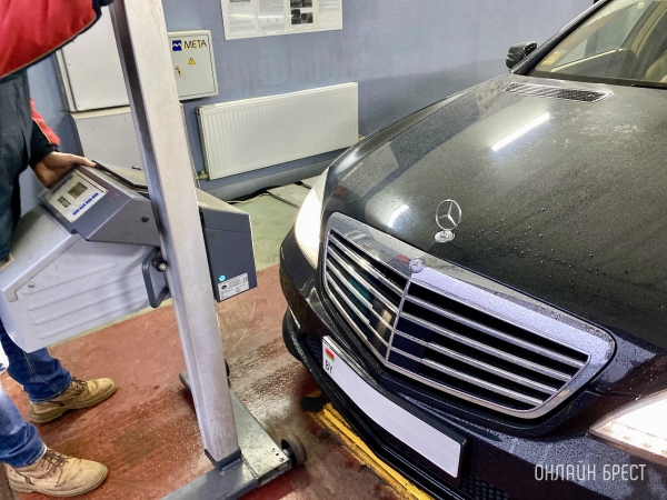 Техосмотр по-новому: публичный договор и комната ожидания для клиентов Техосмотр по-новому: публичный договор и комната ожидания для клиентов