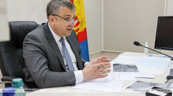 Прямая линия с губернатором Брестской области. Куда звонить?