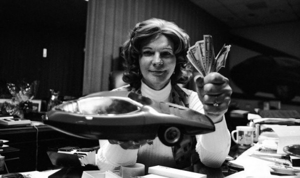 Такое показывают только в кино. История одного из самых необычных автомобильных обманов XX века Такое показывают только в кино. История одного из самых необычных автомобильных обманов XX века