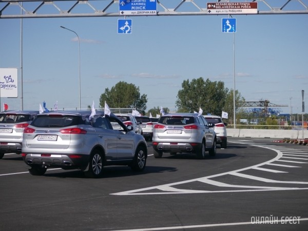 Какие новые модели машин появятся у БелДЖИ, рассказал директор завода Какие новые модели машин появятся у БелДЖИ, рассказал директор завода