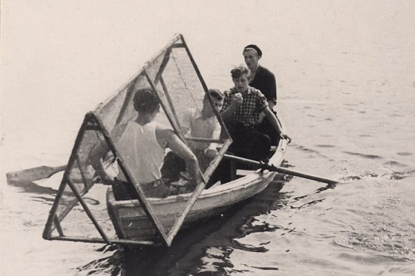 В поисках утраченного времени. Рыба Мухавца